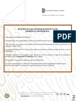 Indicaciones Registros