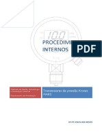 DT-PC-ENCH-003-REV03 - Transmissores Pressão Krones PM82 PDF
