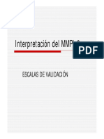 Manual de Interpretaci+ N MMPI-2 PDF