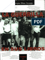 DIAZ ARAUJO, La Guerrilla en Sus Textos, 247-255