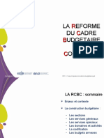 1-Formation RCBC BUDgetaire