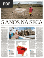 5 anos na seca