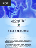 Apometria - Aula 1 - Introdução