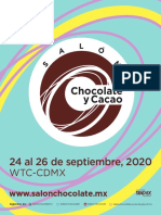 Chocolate2020 Expositores