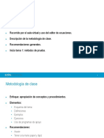 Alg y Mat Discreta - Sesion 1 - Tema 1 - Metodos de Prueba Parte 1