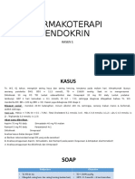 FARMAKOTERAPI ENDOKRIN Kasus 1