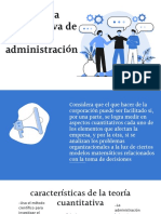 Perspectiva Cuantitativa de La ADMINISTRACIÓN