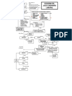 Esquema Juicio Ordinario Laboral