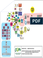 Mapa Mental Proceso de Calidad y Control Estatal PDF
