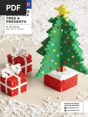 hama-bead-christmas-tree-presents-project
