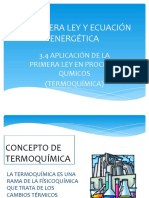 Termoquimica 2018