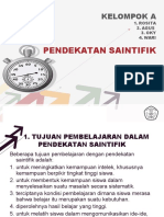 Pembelajaran - Saintifik REVISI 2019