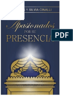 3 - Apasionados Por Su Presencia - José Luis y Silvia Cinalli