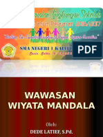 Mewujudkan Wiyata Mandala