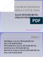 Kata Penghubung