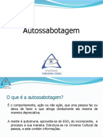 Autossabotagem