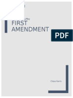 First Amendment