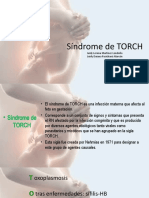 Sindrome Torch