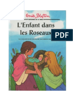 Blyton Enid Bible L'Enfant Dans Les Roseaux