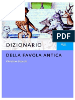  Dizionario Della Favola Antica 