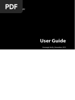 User Guide: Geomagic Verify - November, 2013