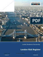 London Risk Register 6.0