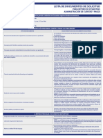 Lista de Documentos PDF