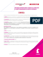 Convocatorias 2020 - AJEDREZ PDF