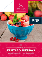 M3 Frutas y Hierbas PDF