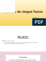 Factores de Riesgos Físicos PDF