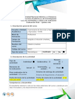 Guía de Actividades y Rubrica de Evaluación - Reto 5 - Emprendimiento Social e Innovación