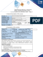 Activities guide and evaluation rubric - Step 4 - to analyze the waves behavior in guided mediums and radiation.docx