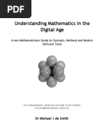 Understanding Mathematics in The Digital Age