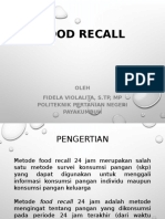 Food recall (1)