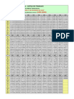 Poder Judiciário Federal - Justiça Do Trabalho: 0,00% (ZERO)