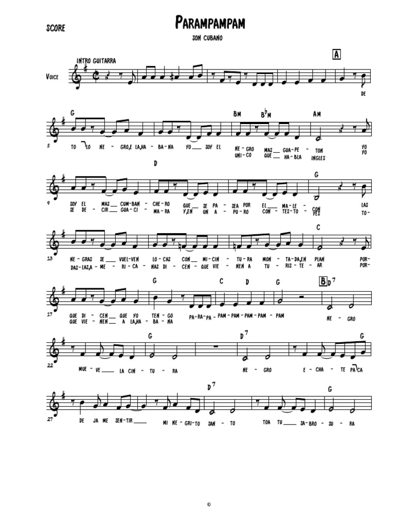 Parampampam G PDF Ocio