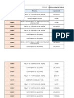 Publicacion 3 Cronograma General Octubre 2019 Version 3 1