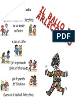 Gioco - Il Ballo Di Arlecchino