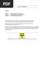 Download The Art of Writing SOP by Gopi Krishna SN45632065 doc pdf