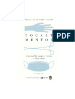 Pocket Mentor for Surgical Residents.pdf