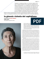 La Genesis Violenta Del Capitalismo 7044 PDF