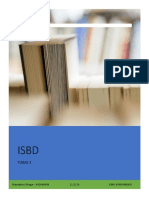 Isbd - Tugas Ii - PDF