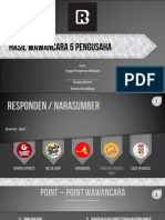 Wawancara Pengusaha PDF