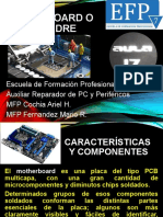 Clase - Motherboards Ok
