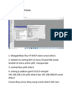 Ahmad Widodo Hari Pertama PDF