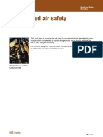 (HSG 39) Seguridad Del Aire Comprimido