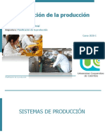 Sistemas de Producción