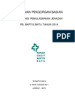 304. Pedoman Pengorganisasian Pemulasaraan Jenazah