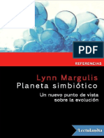 Planeta Simbiotico Lynn Margulis PDF