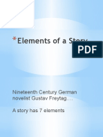 Elements of A Story